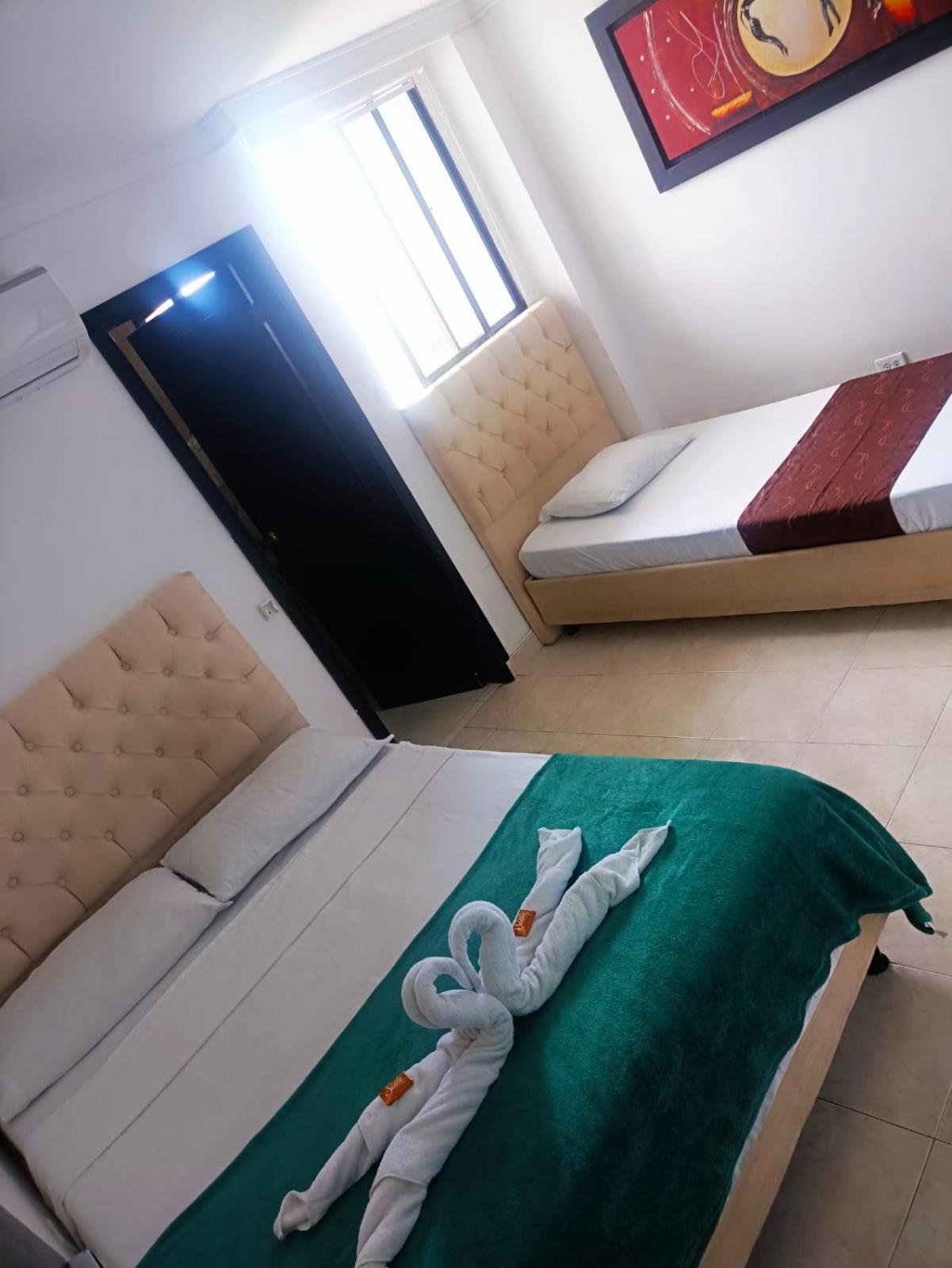 Hotel Suite Imperial 72 バランキージャ エクステリア 写真